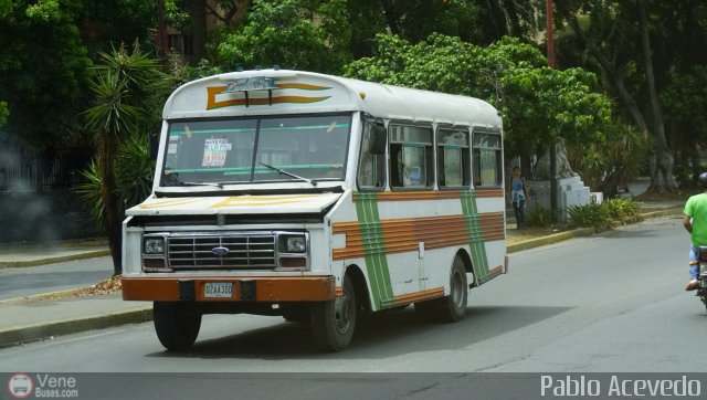 DC - Unin Conductores del Oeste 115 por Pablo Acevedo