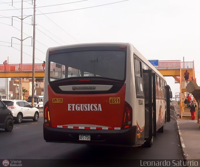 E.T. y Servicios Guadulfo Silva Carbajal 726 por Leonardo Saturno