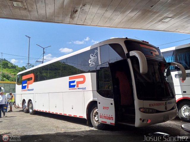 Expresos Pegamar 2117 por Josue S�nchez