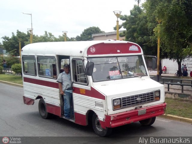 CA - Unin Conductores Maternidad del Sur 29 por Aly Baranauskas