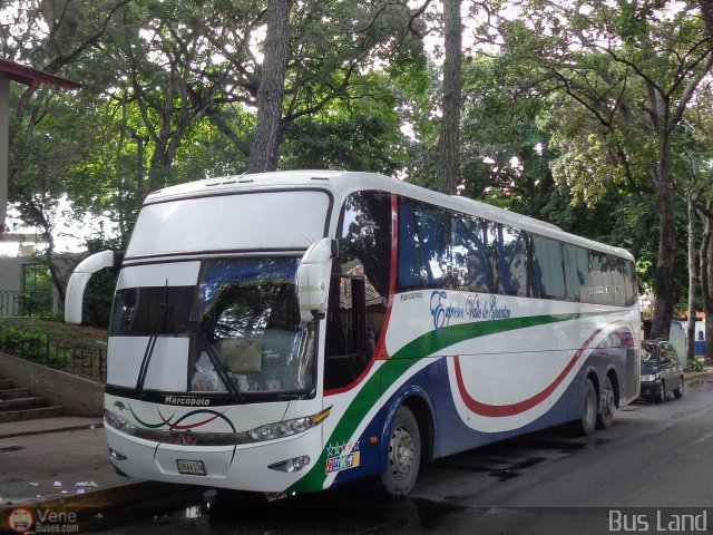 Expresos Valle de Guantar 51 por Waldir Mata