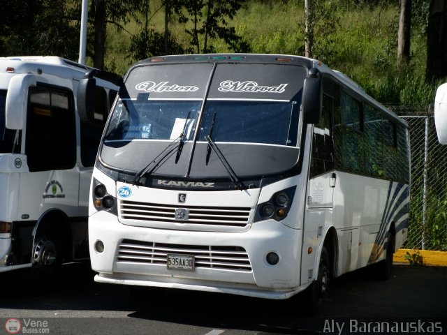 Uni�n MarVal 026 por Aly Baranauskas