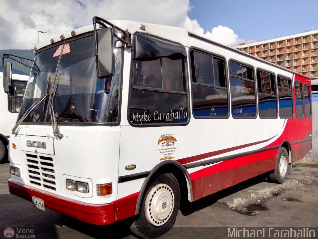 A.C. Mixta Conductores Unidos 145 por Michael Caraballo