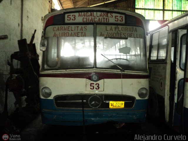 DC - Colectivos Solven 053 por Alejandro Curvelo