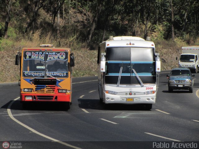 Transportes Uni-Zulia 2008 por Pablo Acevedo