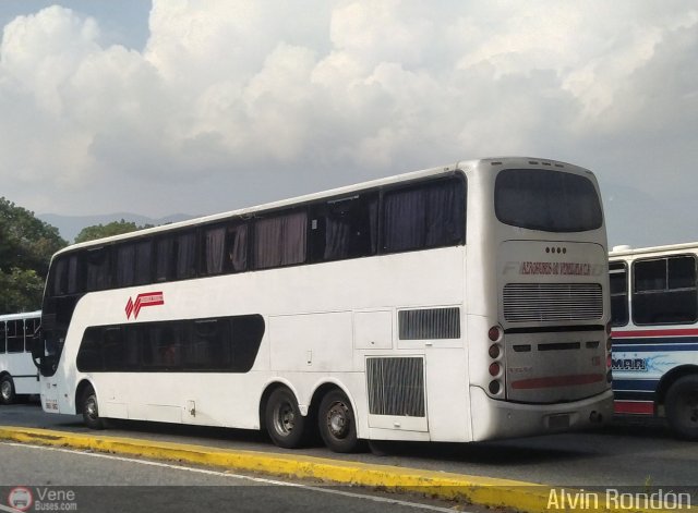 Aerobuses de Venezuela 130 por Alvin Rond�n