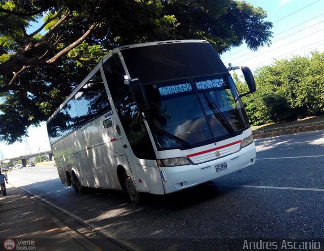 Expresos Caribe 0041 por Andrs Ascanio