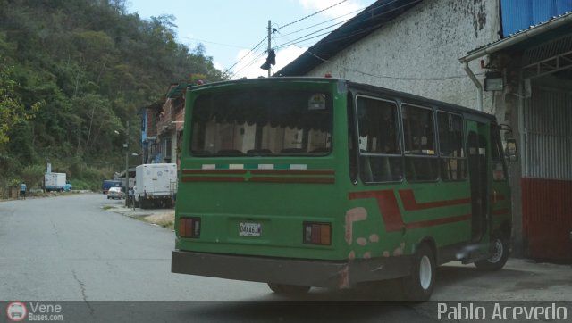 DC - A.C. de Transporte Conductores Unidos 053 por Pablo Acevedo