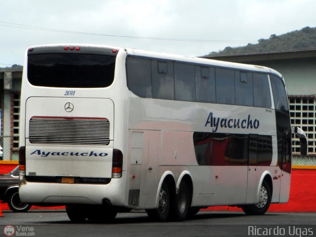 Uni�n Conductores Ayacucho 2081 por Ricardo Ugas