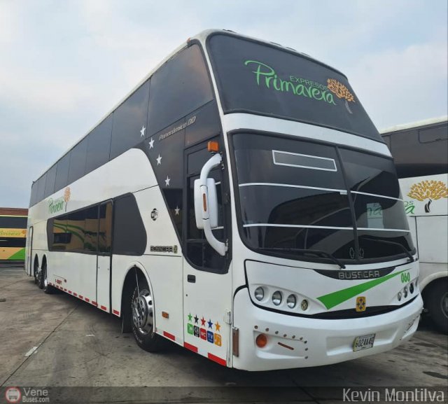 Expresos Primavera 060 por Alvin Rond�n