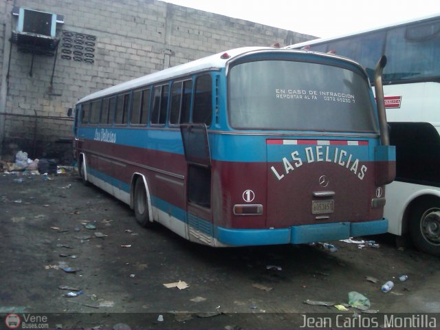 Transporte Las Delicias C.A. 01 por Jean Carlos Montilla