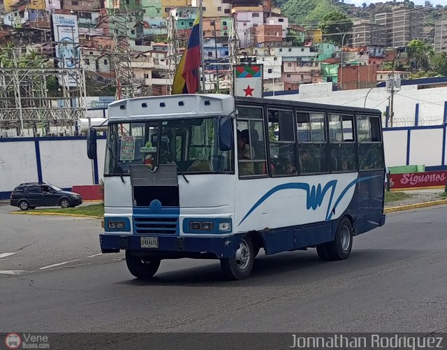 DC - Cooperativa de Transporte Pasajeros del Sur 090 por Jonnathan Rodrguez