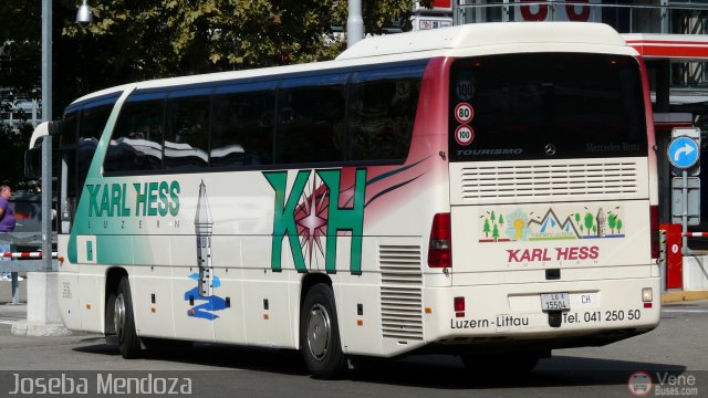 Karl Hess  por Joseba Mendoza