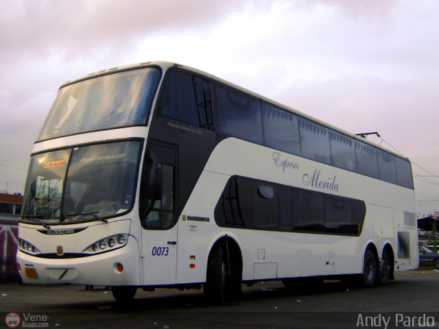 Expresos Mérida 0073 por Andy Pardo