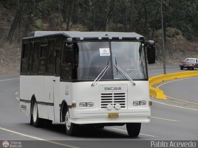 A.C. Valles de Aragua 03 por Pablo Acevedo