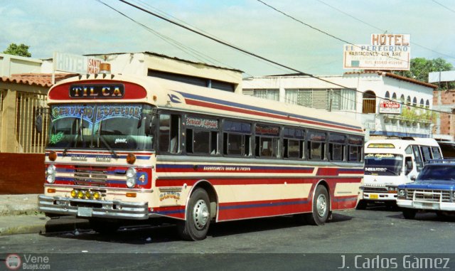 Lnea Tilca - Transporte Inter-Larense C.A. 04 por Pablo Acevedo