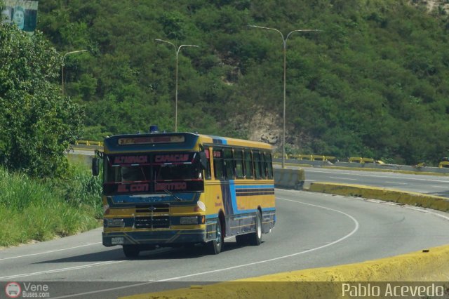 Colectivos Altagracia 47 por Pablo Acevedo