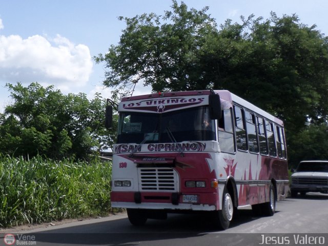 A.C. de Transporte La Raiza 130 por Jess Valero