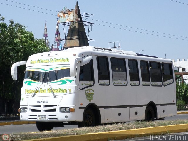 Coop. de Transporte La Candelaria 17 por Jess Valero
