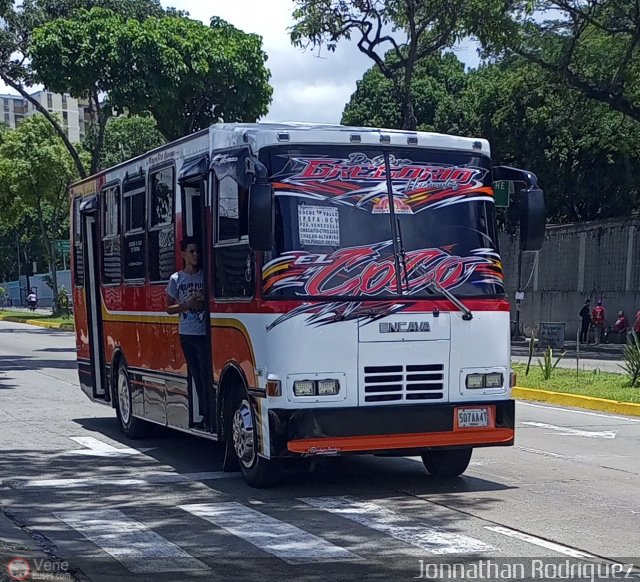 DC - Asoc. Cooperativa Carabobo Tiuna R.L. 097 por Jonnathan Rodrguez