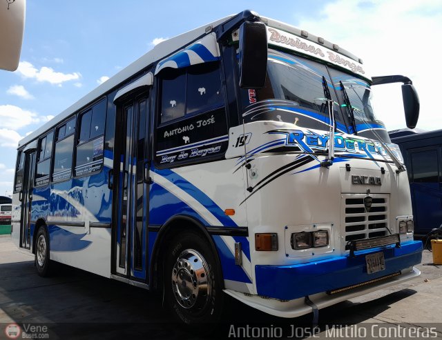 A.C. Barinas Elorza 19 por Antonio Mittilo