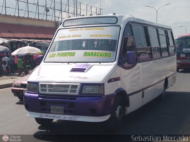 Uni�n de Conductores Punta de Palma Maracaibo 27 por Sebasti�n Mercado
