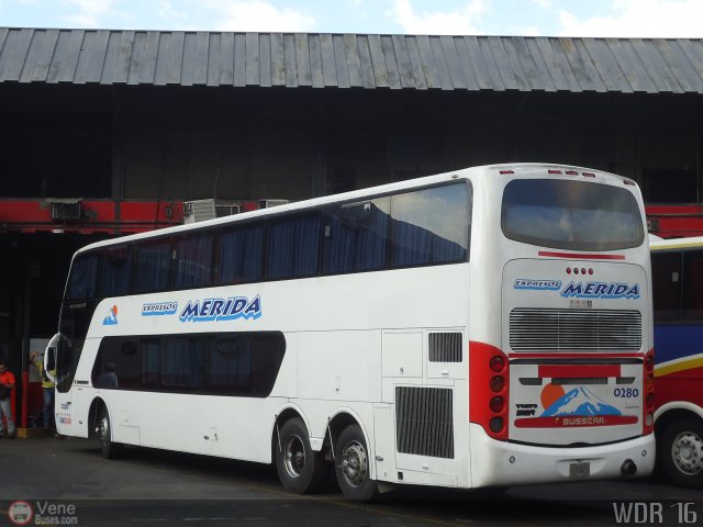 Expresos M�rida 0280 por Waldir Mata