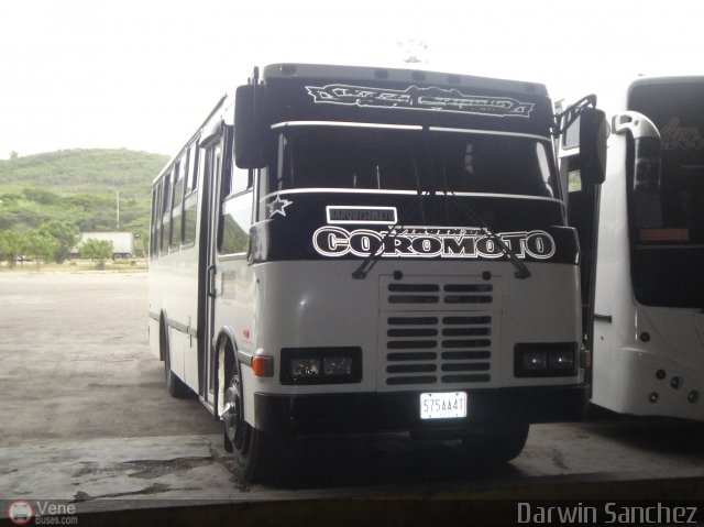 U.C. La Responsable S.C. 037 por Darwin Sanchez