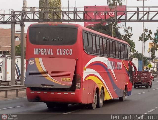 Turismo Imperial Cusco 959 por Leonardo Saturno