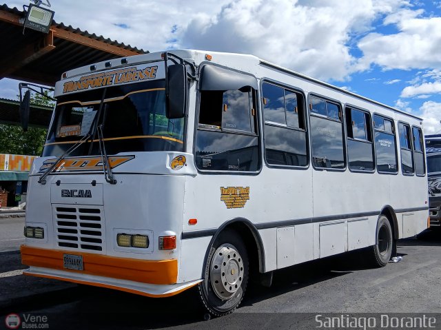 A.C. de Transporte Larense 26 por Santiago Dorante