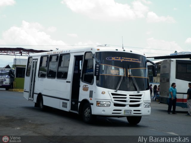 A.C. Transporte Independencia 033 por Aly Baranauskas