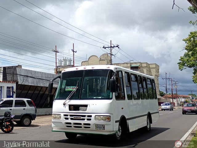 MO - A.C. de Conductores Jos� F�lix Ribas ND por Javier Arretureta