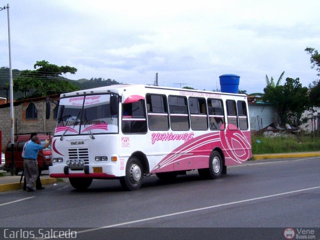 Uni�n Venezuela 43 por Carlos Salcedo
