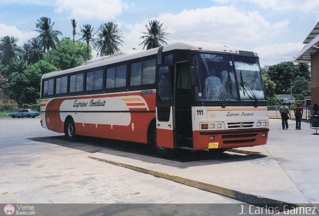 Expresos Occidente 111 por J. Carlos Gmez