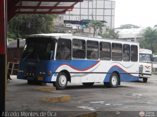 C.U. Caracas - Los Teques A.C. 096 por Alfredo Montes de Oca