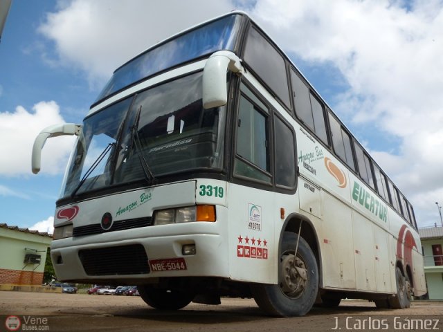 Eucatur 3319 por J. Carlos G�mez