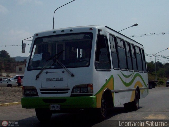 Particular o Desconocido 08 por Leonardo Saturno