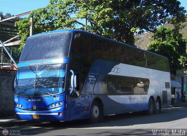 Cruceros Oriente Sur 172 por Waldir Mata