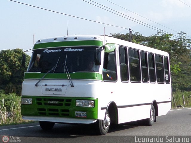S.C. Línea Transporte Expresos Del Chama 074 por Leonardo Saturno