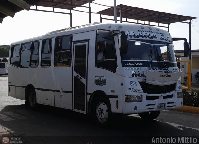 S.C. Expresos Mara 053 por Antonio Mittilo