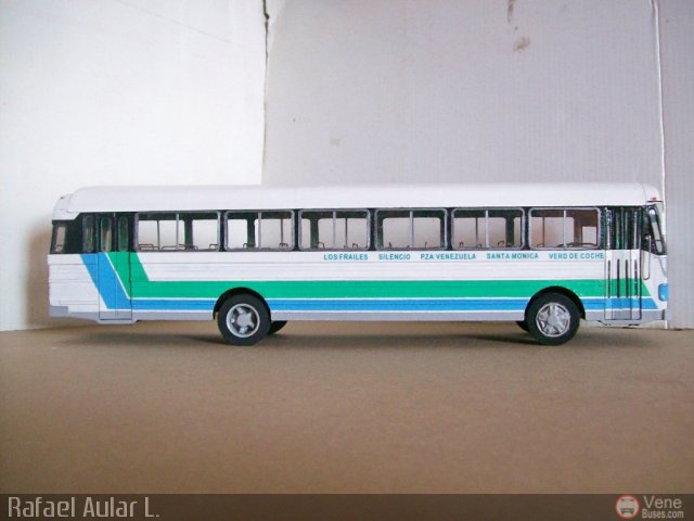 Maquetas y Miniaturas 09 C.E.A. por Rafael Aular