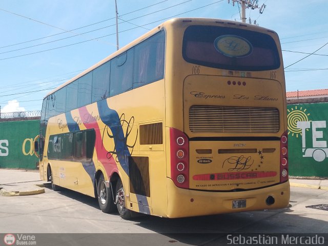 Expresos Los Llanos 166 por Sebasti�n Mercado