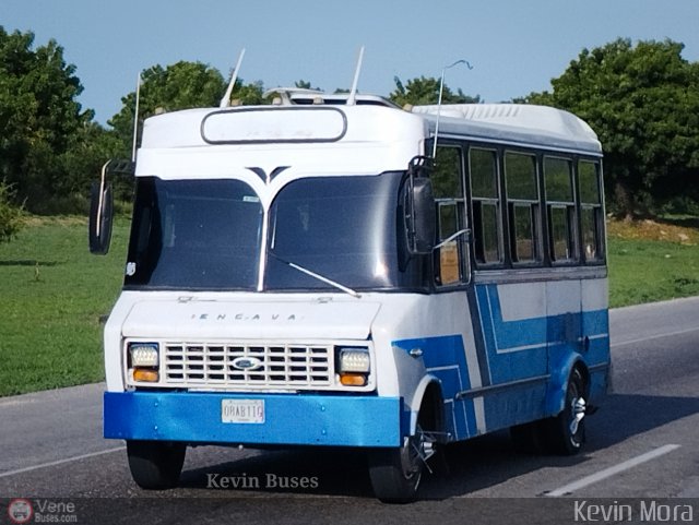 LA - S.C. Ruta 16 991 por Kevin Mora