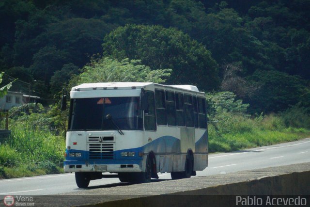 A.C. Mixta Conductores Unidos 489 por Pablo Acevedo