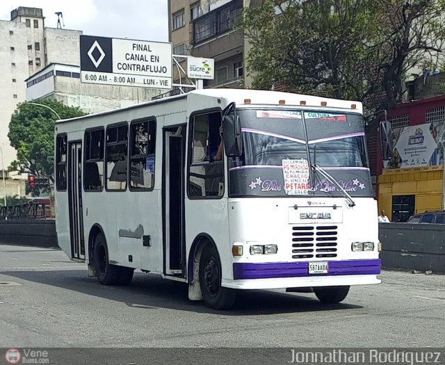 DC - A.C. L�nea Cultura 999 por Jonnathan Rodr�guez