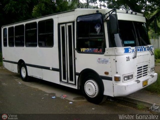 Uni�n Victoria 28 por Royner Tovar