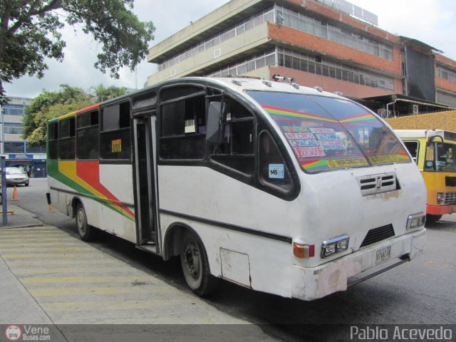 DC - Uni�n Conductores del Este A.C. 145 por Pablo Acevedo