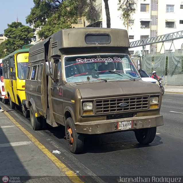 DC - Unin Conductores de Antimano 156 por Jonnathan Rodrguez