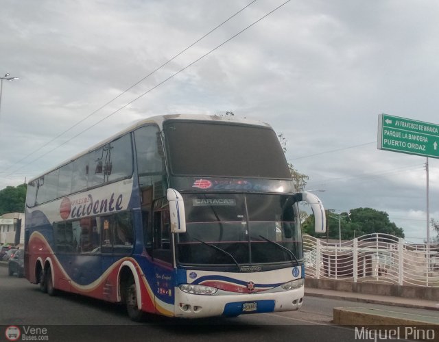 Expresos Occidente 048 por Miguel Pino