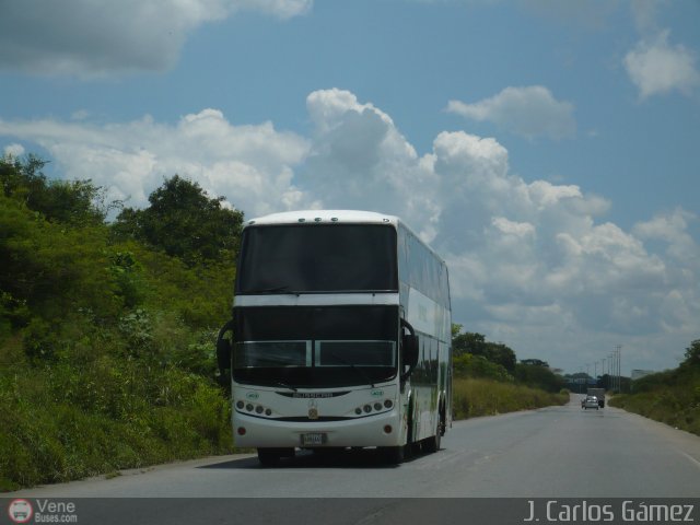 Transporte San Pablo Express 403 por J. Carlos Gmez